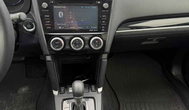 
								2017 Subaru Forester full									