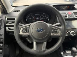 
										2017 Subaru Forester full									