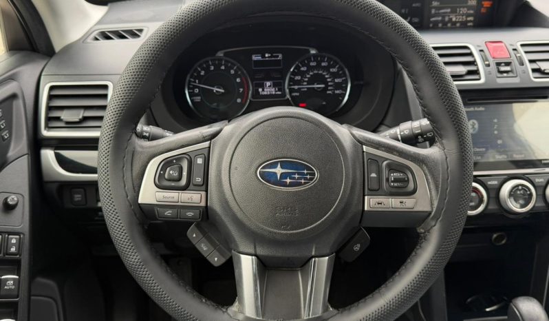 
								2017 Subaru Forester full									