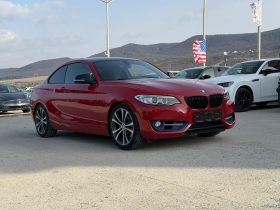 2014 BMW 2 Series