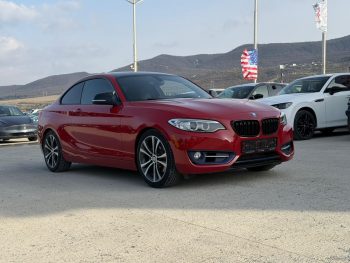 2014 BMW 2 Series