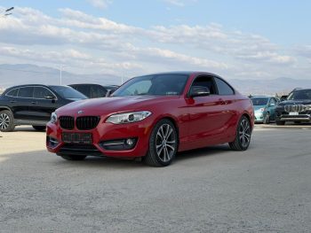 2014 BMW 2 Series