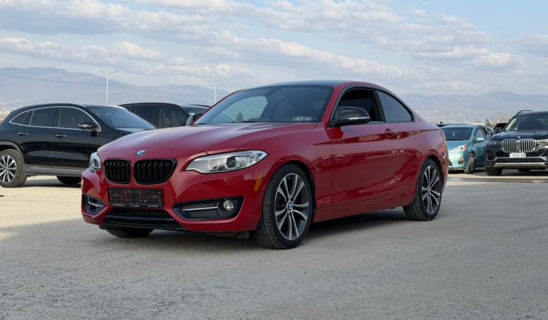 
								2014 BMW 2 Series full									