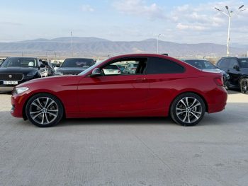 2014 BMW 2 Series