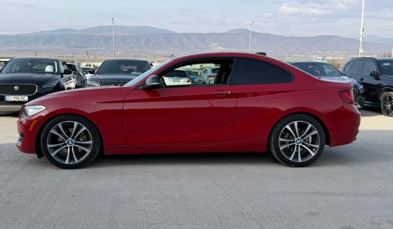 
								2014 BMW 2 Series full									
