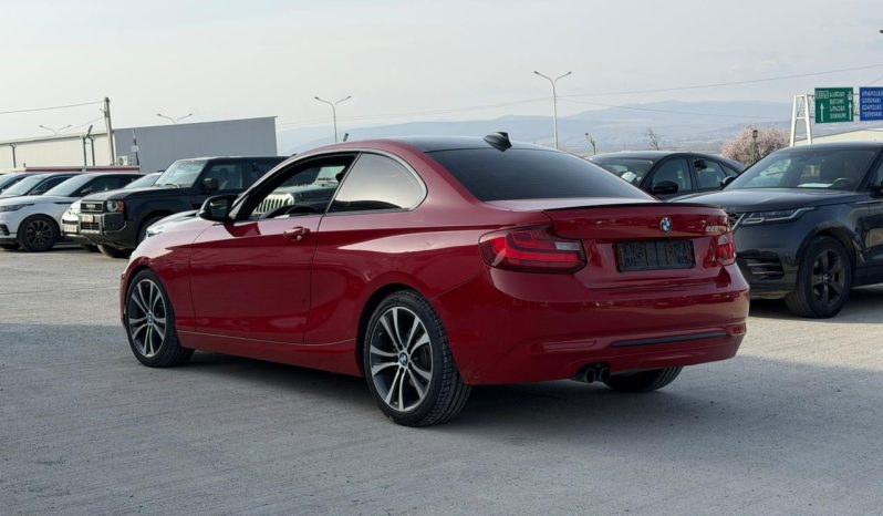 
								2014 BMW 2 Series full									