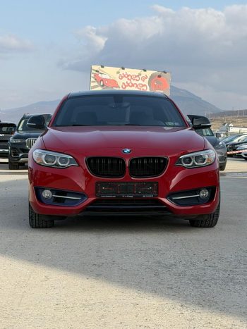 2014 BMW 2 Series