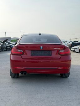 
										2014 BMW 2 Series full									