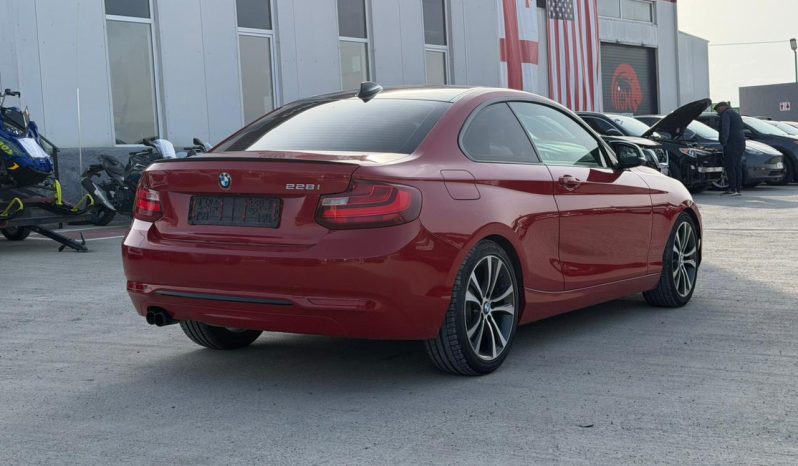 
								2014 BMW 2 Series full									
