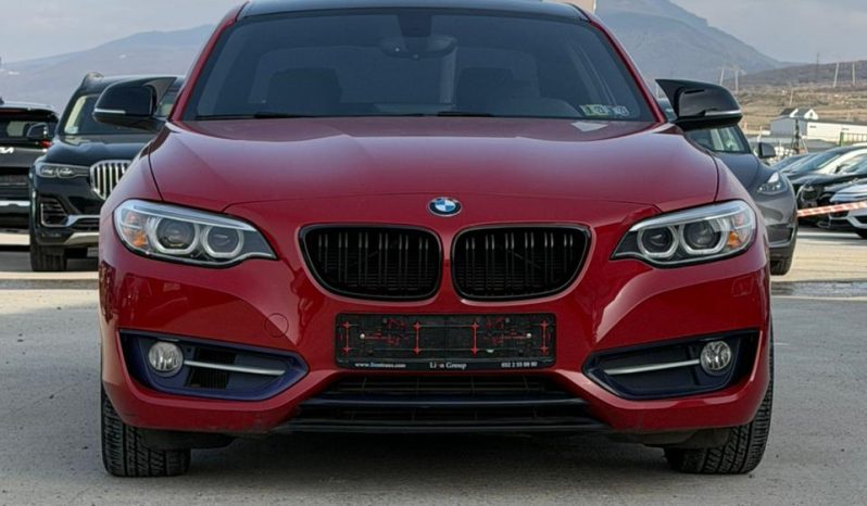 
								2014 BMW 2 Series full									