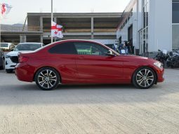 
										2014 BMW 2 Series full									