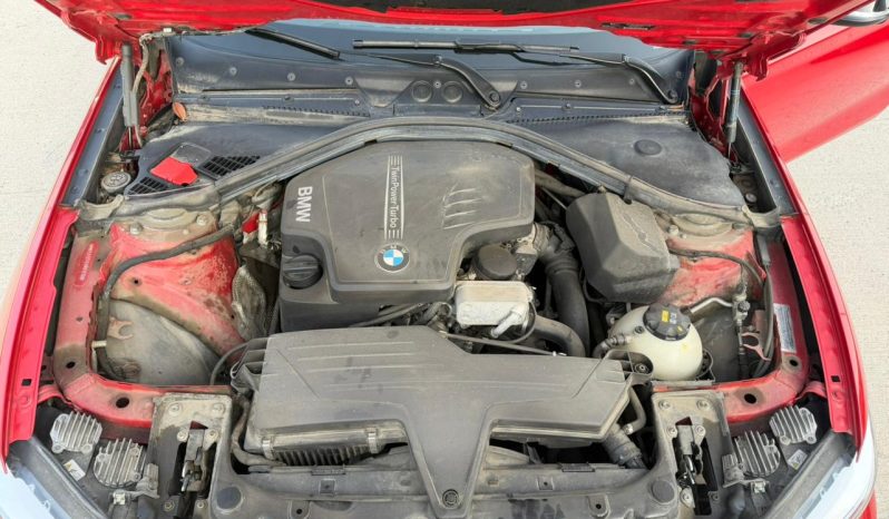 
								2014 BMW 2 Series full									