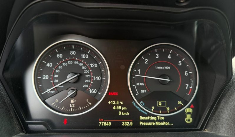 
								2014 BMW 2 Series full									