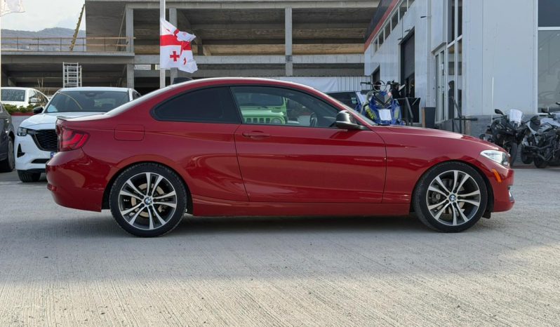 
								2014 BMW 2 Series full									