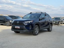 
										2022 Toyota RAV4, Hybrid Xle full									