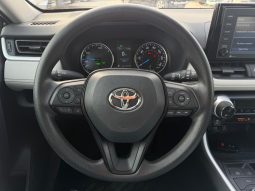
										2022 Toyota RAV4, Hybrid Xle full									