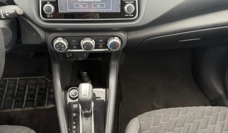 
								2021 Nissan Kicks, S Xtronic Cvt full									