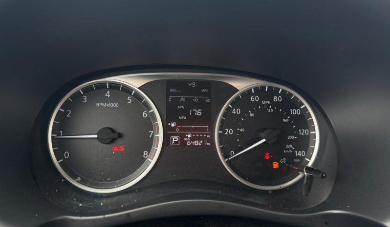 
								2021 Nissan Kicks, S Xtronic Cvt full									