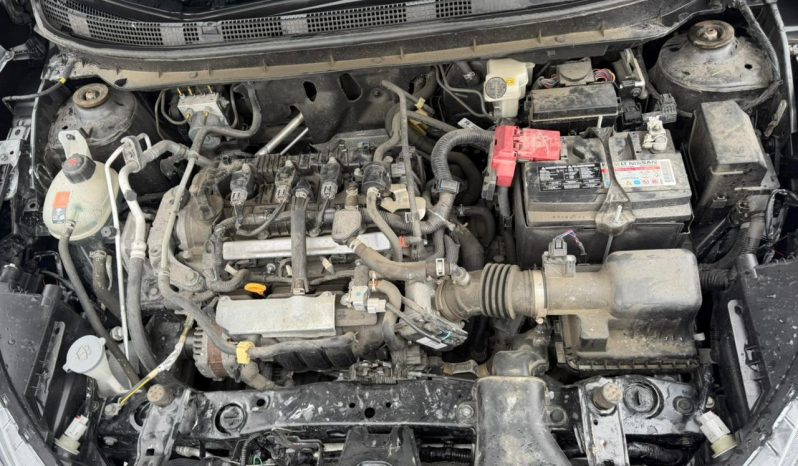 
								2021 Nissan Kicks, S Xtronic Cvt full									