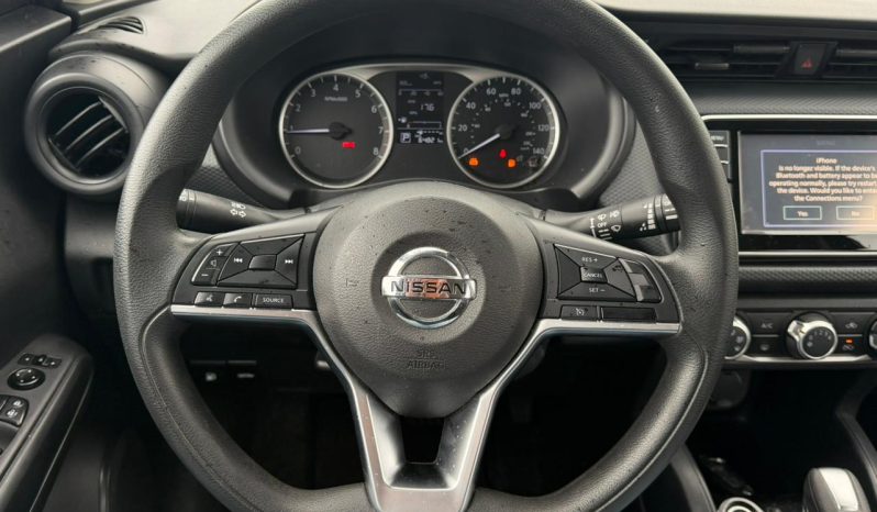 
								2021 Nissan Kicks, S Xtronic Cvt full									