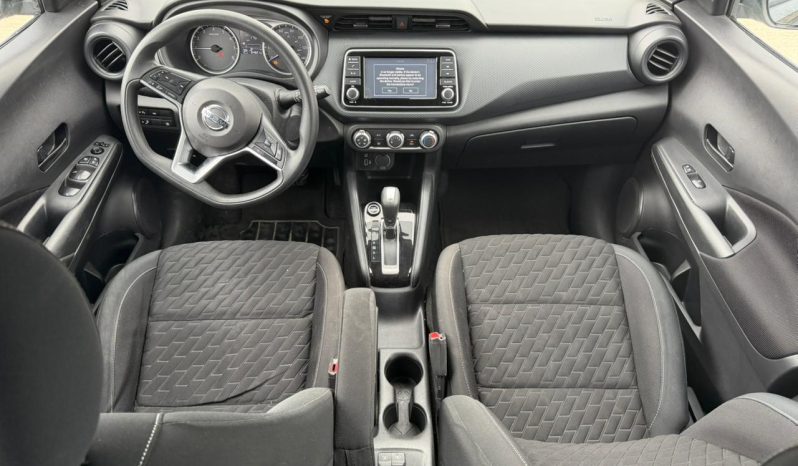 
								2021 Nissan Kicks, S Xtronic Cvt full									