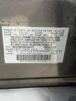 
										2021 Nissan Kicks, S Xtronic Cvt full									