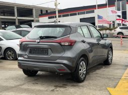 
										2021 Nissan Kicks, S Xtronic Cvt full									