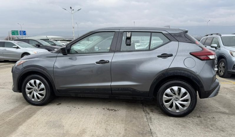 
								2021 Nissan Kicks, S Xtronic Cvt full									