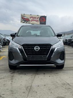 
										2021 Nissan Kicks, S Xtronic Cvt full									