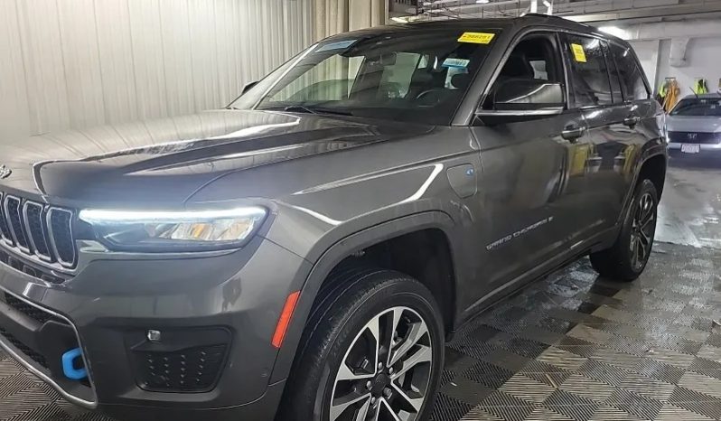 
								JEEP Grand Cherokee full									