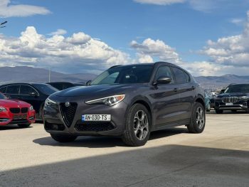2017 Alfa Romeo Stelvio