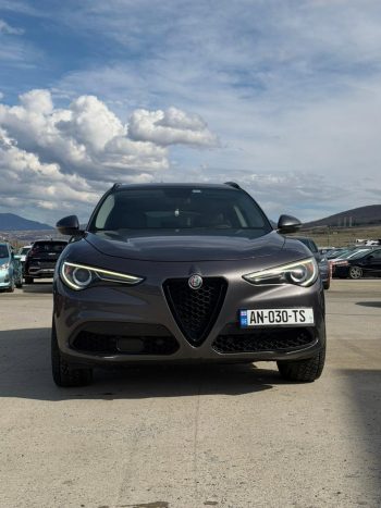 2017 Alfa Romeo Stelvio