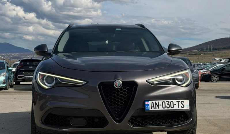 
								2017 Alfa Romeo Stelvio full									