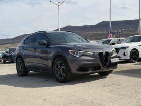 2017 Alfa Romeo Stelvio