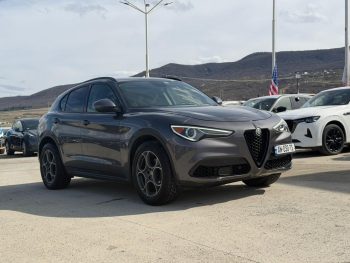 2017 Alfa Romeo Stelvio