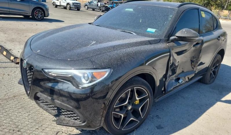 
								ALFA ROMEO STELVIO full									