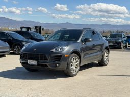 
										2017 Porsche Macan full									