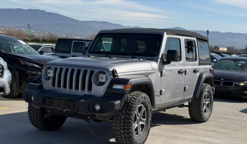 
								JEEP WRANGLER full									
