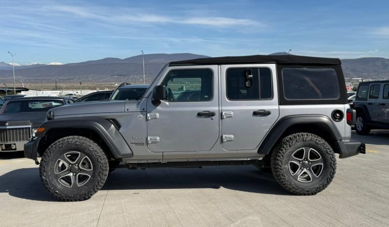 
								JEEP WRANGLER full									