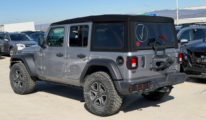 
								JEEP WRANGLER full									