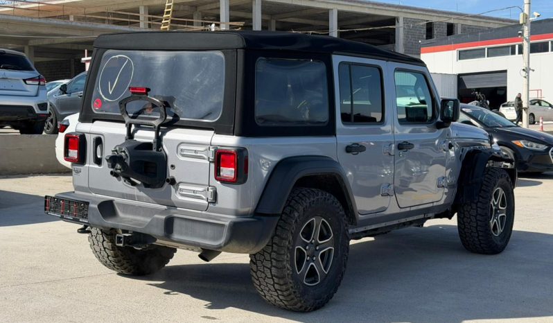 
								JEEP WRANGLER full									