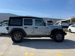 
										JEEP WRANGLER full									