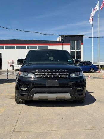 2014 LAND ROVER Range Rover Sport