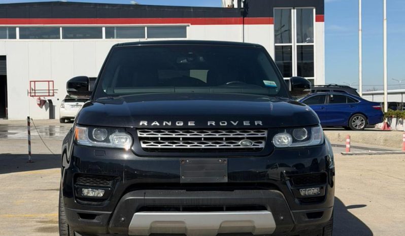 
								2014 LAND ROVER Range Rover Sport full									