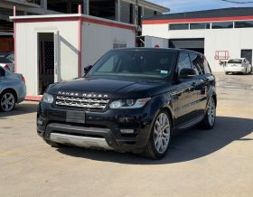 2014 LAND ROVER Range Rover Sport