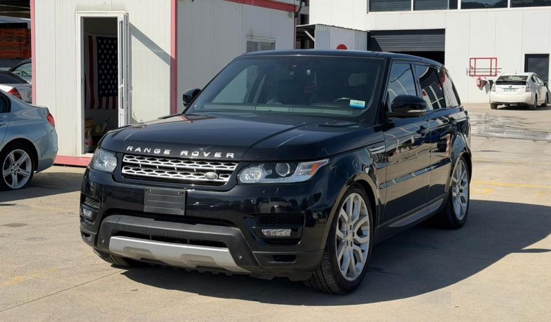 
								2014 LAND ROVER Range Rover Sport full									