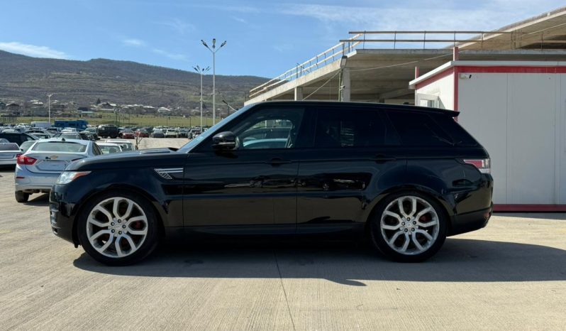
								2014 LAND ROVER Range Rover Sport full									