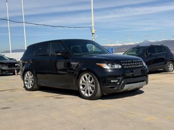 2014 LAND ROVER Range Rover Sport