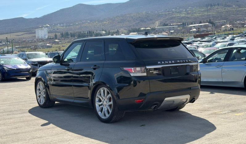 
								2014 LAND ROVER Range Rover Sport full									