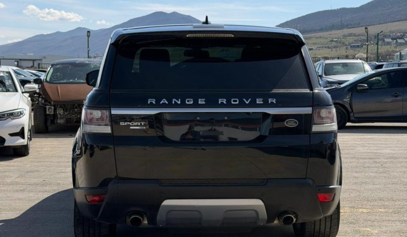 
								2014 LAND ROVER Range Rover Sport full									